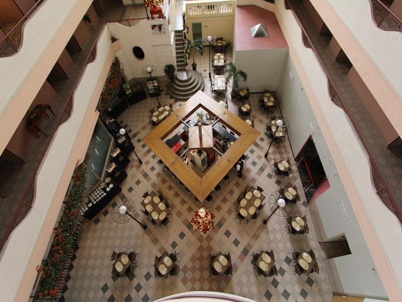 Atrium Hotel Pasay Dış mekan fotoğraf